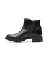 Clarks Кожени боти Hearth Kaylie - Pepit.bg
