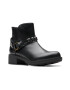 Clarks Кожени боти Hearth Kaylie - Pepit.bg