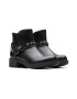 Clarks Кожени боти Hearth Kaylie - Pepit.bg