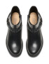 Clarks Кожени боти Hearth Kaylie - Pepit.bg