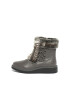 Clarks Кожени боти Ivery Jump - Pepit.bg
