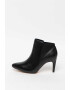 Clarks Кожени боти Laina Violet - Pepit.bg