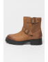 Clarks Кожени боти Ledwick Haley - Pepit.bg