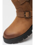 Clarks Кожени боти Ledwick Haley - Pepit.bg