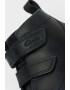 Clarks Кожени боти Lorcam - Ултрамарин синьо - Pepit.bg