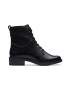 Clarks Кожени боти Maye - Pepit.bg