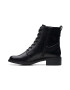 Clarks Кожени боти Maye - Pepit.bg