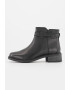 Clarks Кожени боти Maye-Ease с цип - Pepit.bg