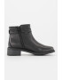 Clarks Кожени боти Maye-Ease с цип - Pepit.bg