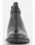 Clarks Кожени боти Maye-Ease с цип - Pepit.bg
