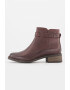 Clarks Кожени боти Maye-Ease с цип - Pepit.bg