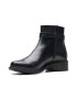 Clarks Кожени боти Maye Grace - Pepit.bg