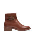 Clarks Кожени боти Maye Grace - Pepit.bg
