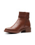 Clarks Кожени боти Maye Grace - Pepit.bg
