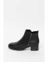 Clarks Кожени боти Mila Sky - Pepit.bg