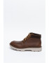 Clarks Кожени боти Moc Dempsey - Pepit.bg