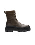 Clarks Кожени боти Orianna 2 - Pepit.bg