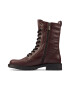 Clarks Кожени боти Orinoco - Pepit.bg