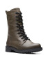 Clarks Кожени боти Orinoco - Pepit.bg