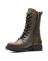 Clarks Кожени боти Orinoco - Pepit.bg