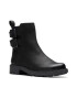 Clarks Кожени боти Orinoco - Черен - Pepit.bg