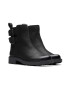 Clarks Кожени боти Orinoco - Черен - Pepit.bg