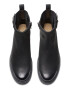 Clarks Кожени боти Orinoco - Черен - Pepit.bg