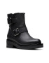 Clarks Кожени боти Rebelle - Pepit.bg
