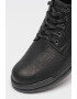 Clarks Кожени боти Rockie - Pepit.bg
