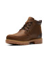 Clarks Кожени боти Rossdaleid - Pepit.bg