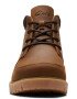 Clarks Кожени боти Rossdaleid - Pepit.bg
