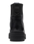 Clarks Кожени боти с текстил - Pepit.bg