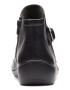 Clarks Кожени боти с цип - Pepit.bg