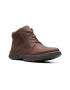 Clarks Кожени боти с връзки - Pepit.bg