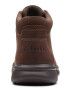 Clarks Кожени боти с връзки - Pepit.bg