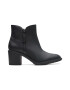 Clarks Кожени боти Scene с цип - Pepit.bg