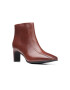 Clarks Кожени боти Seren 55 - Pepit.bg