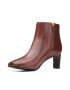 Clarks Кожени боти Seren 55 - Pepit.bg