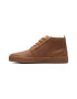 Clarks Кожени боти Streethill - Pepit.bg