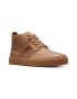 Clarks Кожени боти Streethill - Pepit.bg