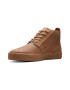 Clarks Кожени боти Streethill - Pepit.bg