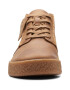 Clarks Кожени боти Streethill - Pepit.bg
