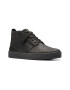 Clarks Боти Streethill от набук - Черен - Pepit.bg