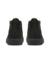 Clarks Боти Streethill от набук - Черен - Pepit.bg
