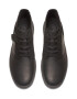 Clarks Боти Streethill от набук - Черен - Pepit.bg