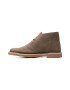 Clarks Кожени кларкове Bushacre 3 - Pepit.bg