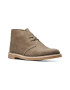 Clarks Кожени кларкове Bushacre 3 - Pepit.bg