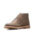 Clarks Кожени кларкове Bushacre 3 - Pepit.bg