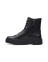 Clarks Кожени боти Torhill с равна платформа - Pepit.bg