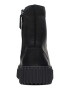 Clarks Кожени боти Torhill с равна платформа - Pepit.bg
